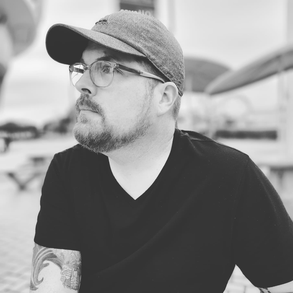 Meet your Posher, Dave